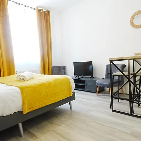 Lejlighed Au Detour Du Beffroi *