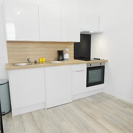 Lejlighed Au Detour Du Beffroi