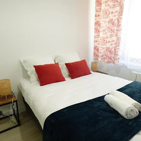 Au Detour Du Beffroi Lejlighed *