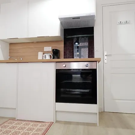 Au Detour Du Beffroi Lejlighed *