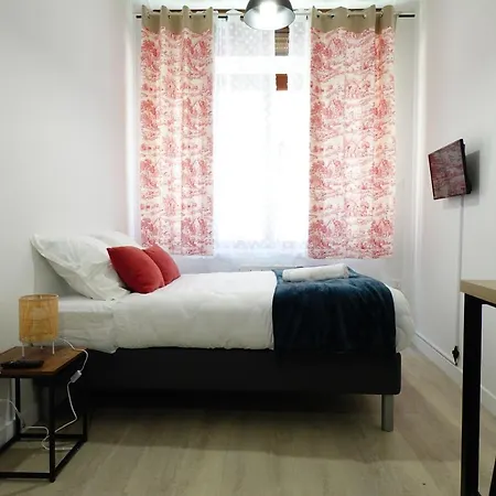 Au Detour Du Beffroi Lejlighed Arras