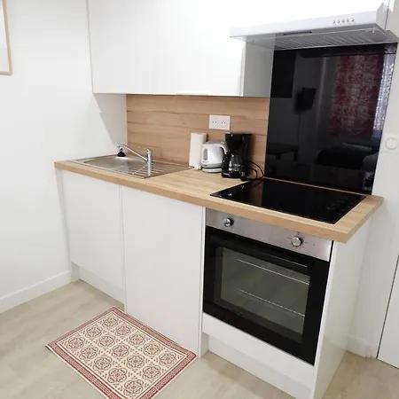 Au Detour Du Beffroi Lejlighed Arras